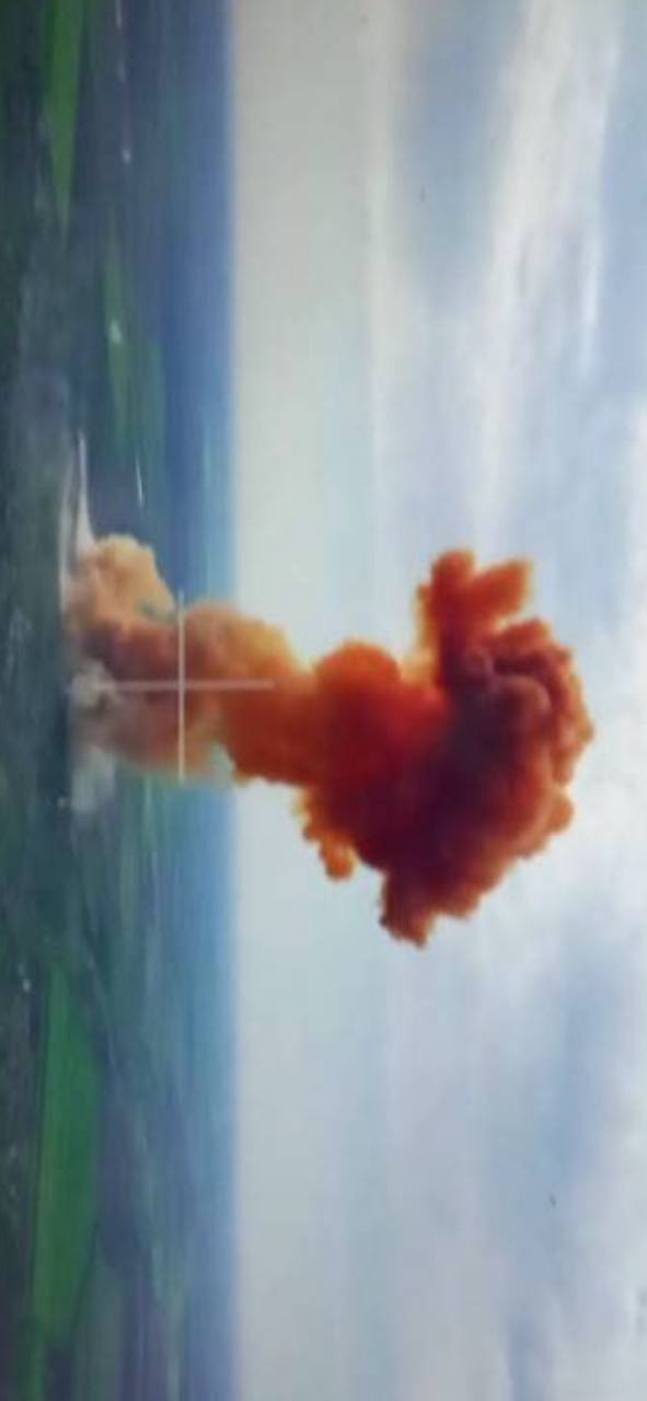 В Николаевской и Одесской областях утром прогремели взрывы